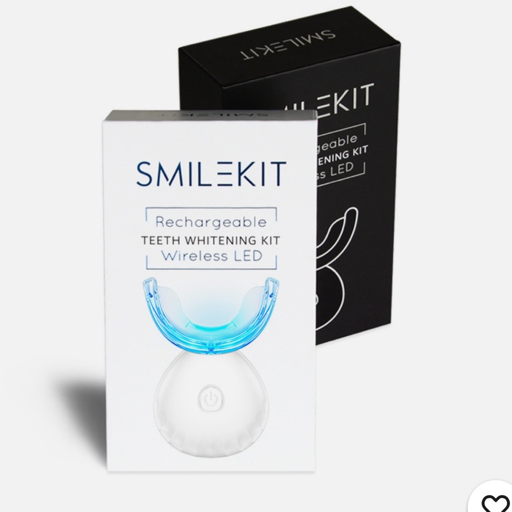 Teeth Whitening Rechargeable Kit
